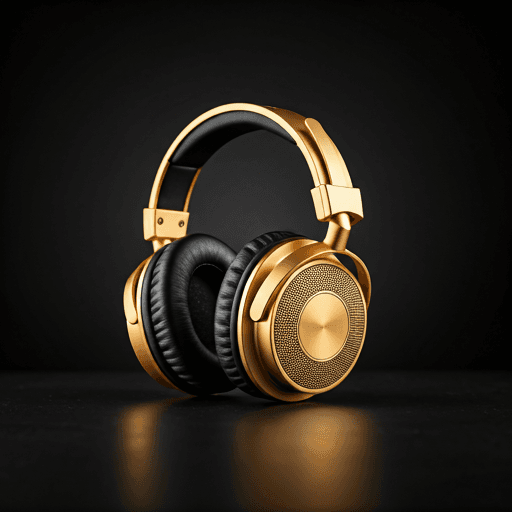 Pure Sound ANC Headphones
